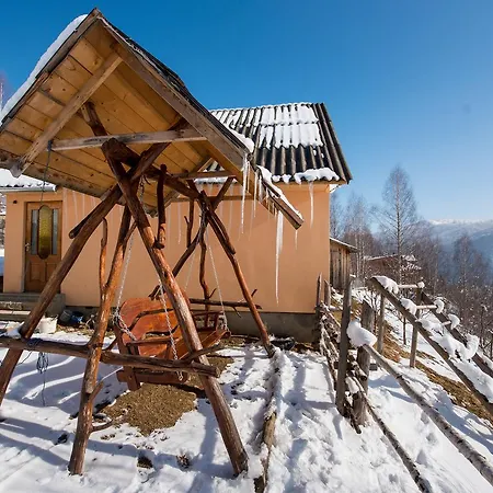 Gazdіvska Hata Guest House *