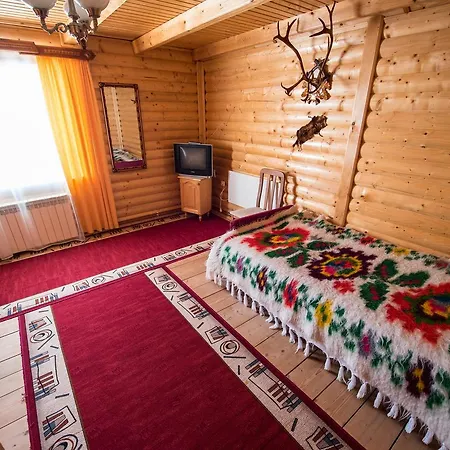 Gazdіvska Hata Guest House *