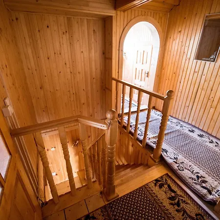 Gazdіvska Hata Guest House